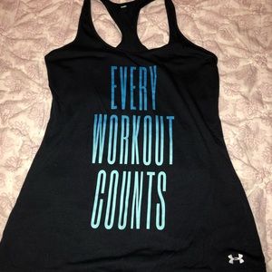 Workout tank